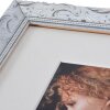 Cornice Chic Barocco 40x50 cm bianco