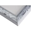 Cornice Chic Barocco 40x50 cm bianco