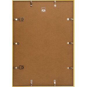Henzo cornice in plastica Napoli 50x70 cm oro