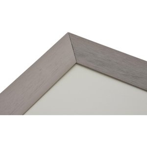Telaio in alluminio 40x60 LUZERN acciaio