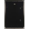 Telaio in alluminio 40x60 LUZERN acciaio