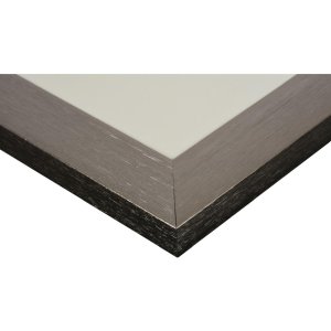 Telaio in alluminio Lucerna 50x70 cm acciaio