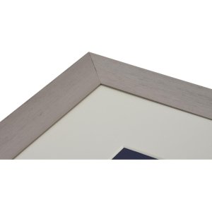 Telaio in alluminio Lucerna 50x70 cm acciaio