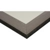 Telaio in alluminio Lucerna 50x70 cm acciaio