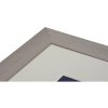 Telaio in alluminio Lucerna 50x70 cm acciaio