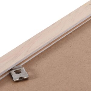 Cornice in legno DRIFTWOOD 13x18 cm marrone scuro