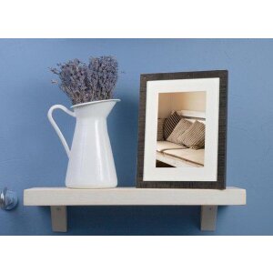 Cornice in legno DRIFTWOOD 13x18 cm marrone scuro