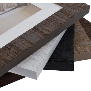 Cornice in legno DRIFTWOOD 13x18 cm marrone scuro