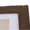 40x50 Cornice in legno marrone scuro Driftwood