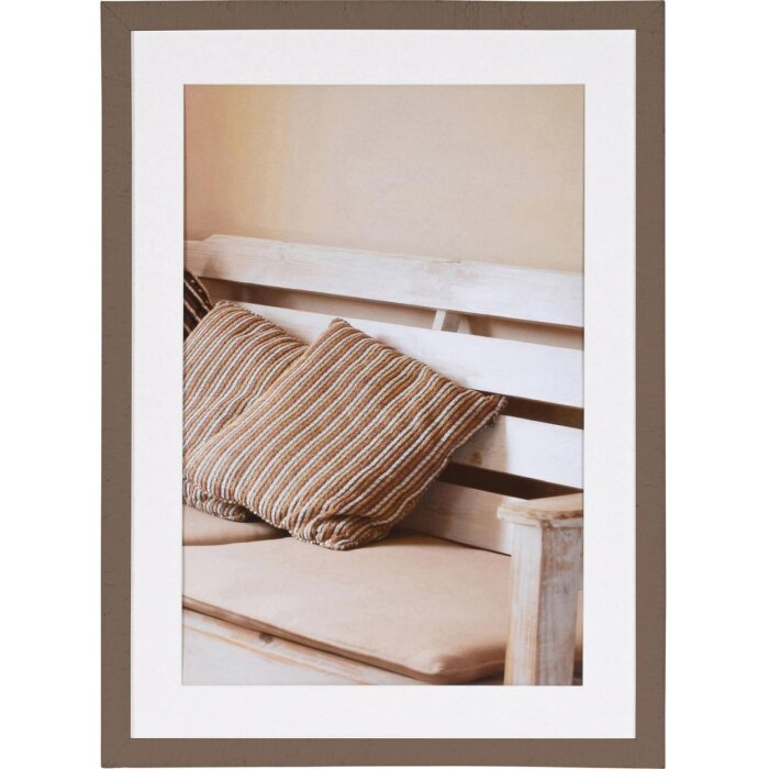 Cornice in legno Driftwood 50x70 cm marrone medio