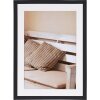 Cornice in legno Driftwood 50x70 cm grigio scuro