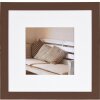 Cornice in legno Driftwood 40x40 cm marrone scuro