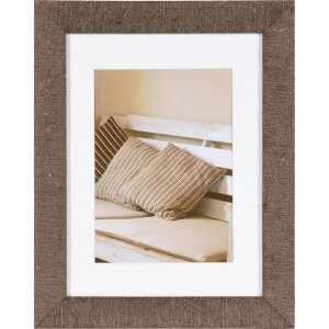 Cornice in legno Driftwood 18x24 cm marrone medio