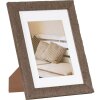 Cornice in legno Driftwood 18x24 cm marrone medio