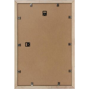 Cornice in legno Driftwood 40x60 cm marrone scuro