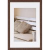 Cornice in legno Driftwood 40x60 cm marrone scuro