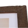 Cornice in legno Driftwood 40x60 cm marrone scuro