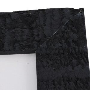 Cornice in legno Driftwood 40x60 cm grigio scuro