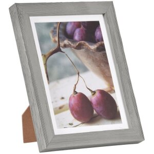 Cornice in legno Deco 15x20 cm beige