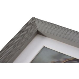Cornice in legno Deco 20x30 cm beige