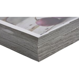Cornice in legno Deco 20x30 cm beige