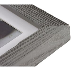Cornice in legno Deco 20x30 cm beige