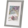 Cornice in legno Deco 20x30 cm beige
