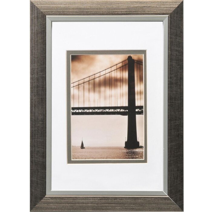 Cornice di plastica Frisco Bay 20x30 cm oro