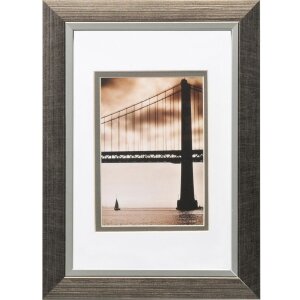 Cornice di plastica Frisco Bay 20x30 cm oro