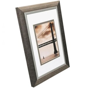 Cornice di plastica Frisco Bay 20x30 cm oro