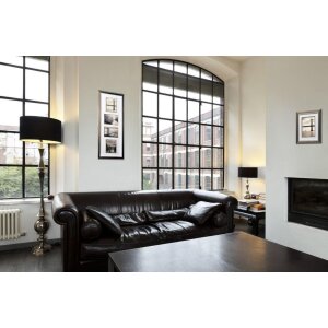 Cornice di plastica Frisco Bay 20x30 cm oro