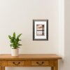 Cornice di plastica Frisco Bay 20x30 cm oro