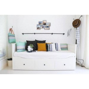 Henzo Gallery Cornice Holiday 6 foto grigio (42x46 cm)