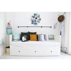 Henzo Gallery Cornice Holiday 10 foto 10x15 cm bianco