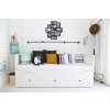 Henzo Gallery Cornice Holiday 10 foto 10x15 cm nero (45x60 cm)