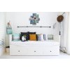 Henzo Gallery Cornice Holiday 10 foto 10x15 cm grigio (45x60 cm)