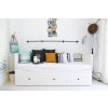 Henzo Gallery Cornice Holiday 12 foto 10x15 cm Grigio