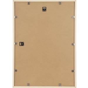 Cornice in legno Jardin 50x70 cm bianco