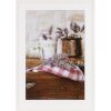 Cornice in legno Jardin 50x70 cm bianco
