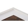 Cornice in legno Jardin 50x70 cm bianco