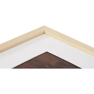 Cornice di legno Jardin 50x70 cm natura