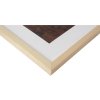 Cornice di legno Jardin 50x70 cm natura