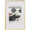 Cornice per sedia in alluminio 13x18 oro