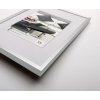 Sedia XL con struttura in alluminio 40x60 cm oro