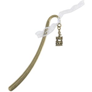 Segnalibro Carosello in bronzo 12,5 cm
