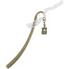 Segnalibro Carosello in bronzo 12,5 cm