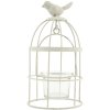 Porta tealight 6Y0939 - 10x10x19 cm