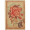 Scheda ROSA ANTICA 12,5x17,5 cm