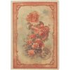 Biglietto da visita per bambina 12,5x17,5 cm