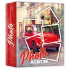 Carta album slip-in per 100 foto 10x15 cm